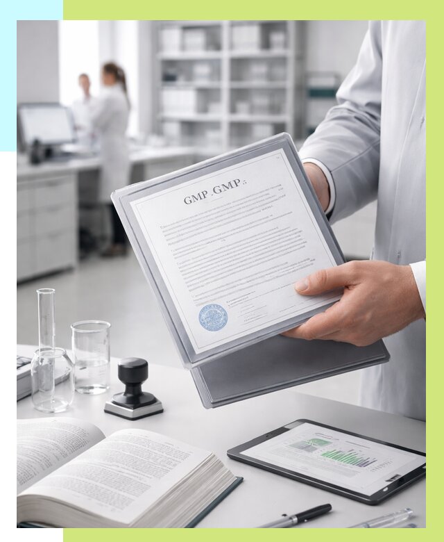 Сертификат GMP в Морозовске под ключ от 87261 р. | Алешин-Мрз