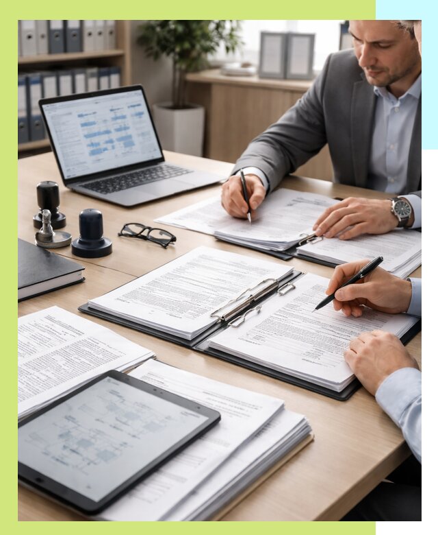 Получение сертификата ISO 9001 для компаний в Морозовске