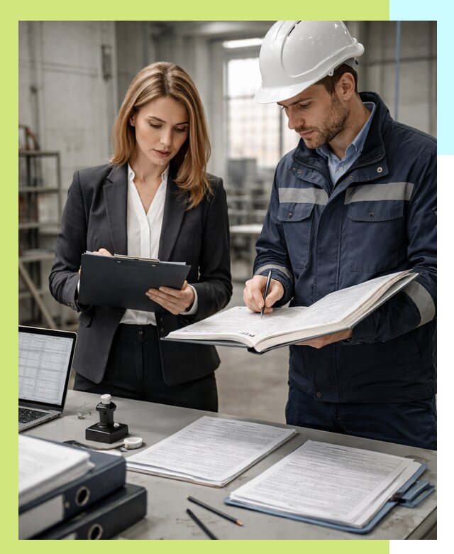 Получение сертификата OHSAS 18001 в Морозовске для предприятий