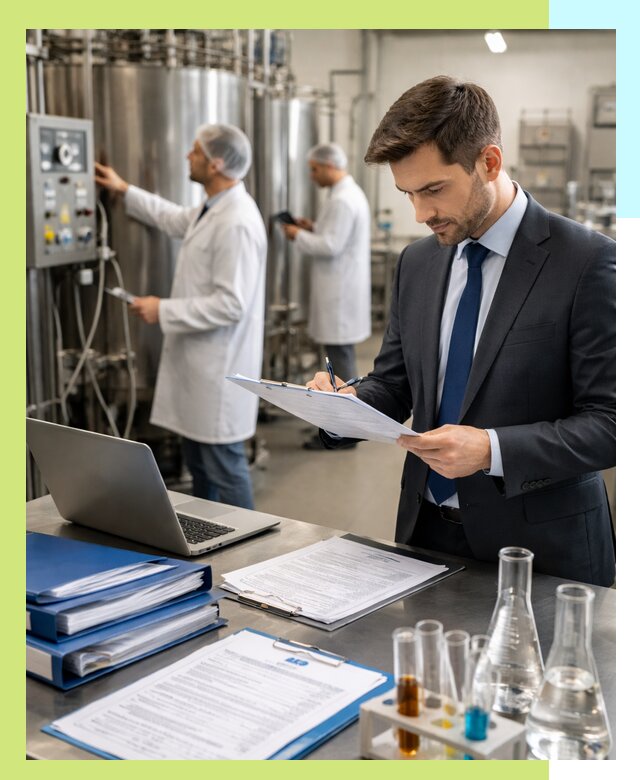 Сертификат ISO 22000 для пищевой безопасности в Морозовске