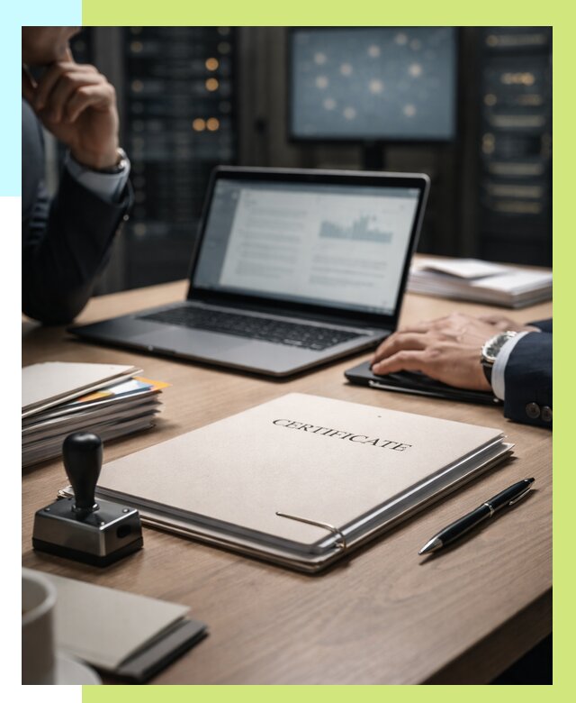 Сертификат ISO 27001 в Морозовске под ключ от 153990 р. Алешин-Мрз