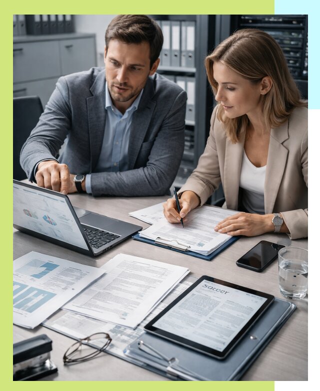 Получение сертификата ISO 27001 информационной безопасности в Морозовске