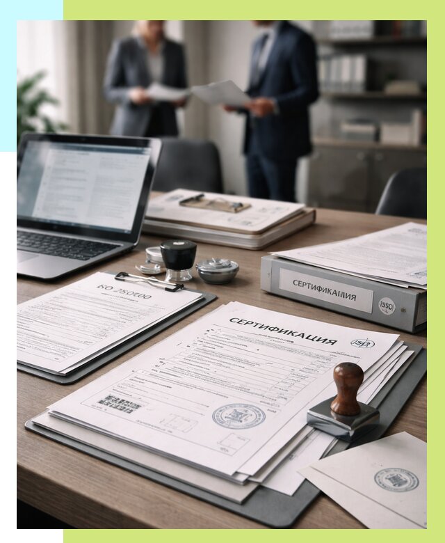 Сертификат ISO 28000 в Морозовске под ключ от 82128 р. - Алешин-Мрз