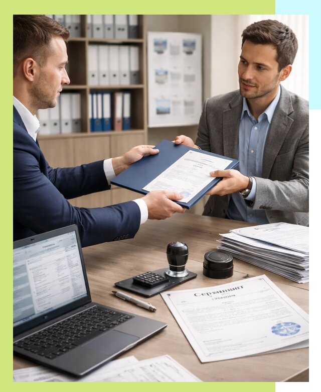 Сертификат ISO 29001 в Морозовске, сертификация менеджмента качества