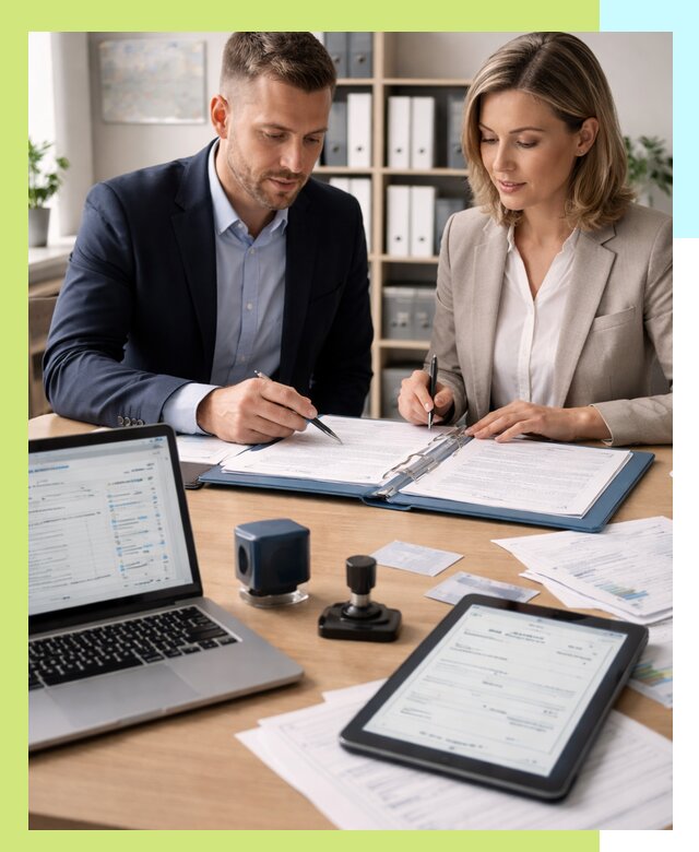 Получение сертификата ISO 30301 в Морозовске: подтверждение СУЗД