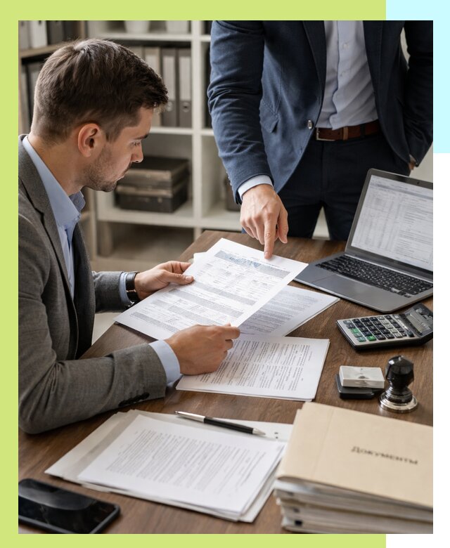 Оценка деловой репутации компании и руководства в Морозовске