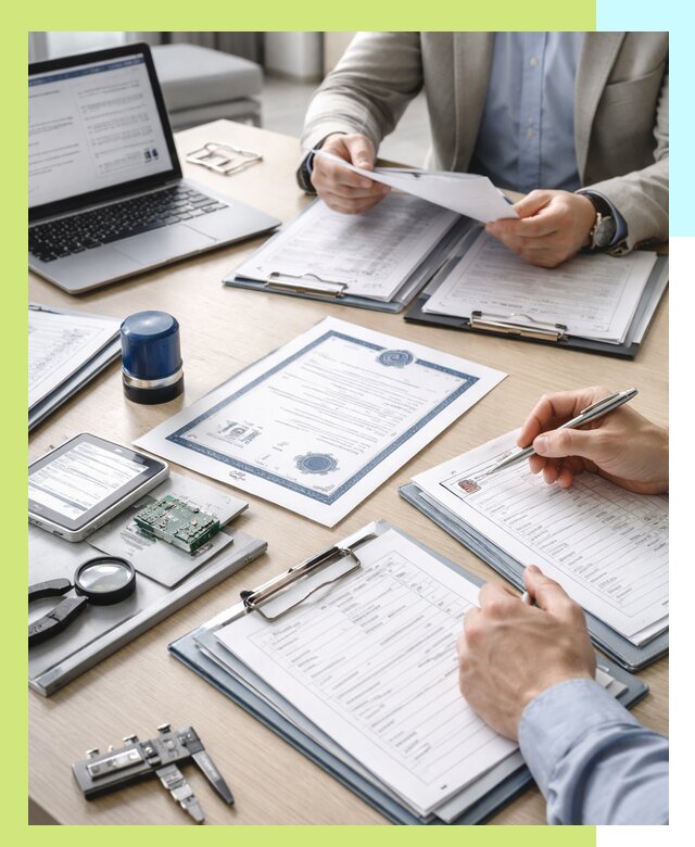 Сертификация компании в Морозовске подтверждение соответствия стандартам