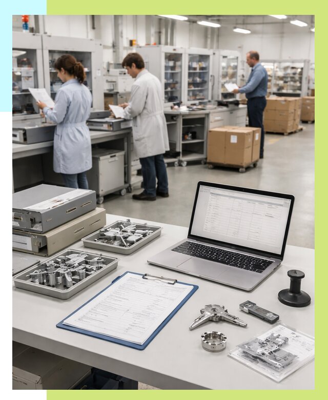 Сертификация производства в Морозовске от 87261 р. | Алешин-Мрз