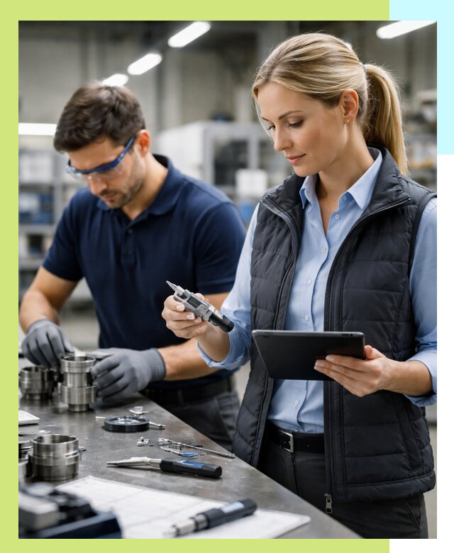 Сертификация производства в Морозовске по стандартам и требованиям