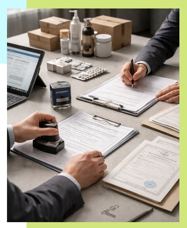 Декларирование товаров в Морозовске от 9239 р. | Алешин-Мрз