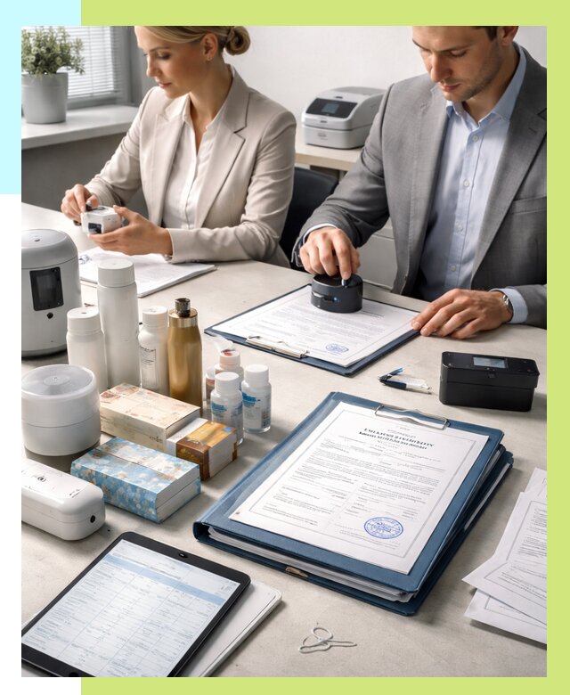 Обязательная сертификация продукции в Морозовске от 25665 р. | Алешин-Мрз