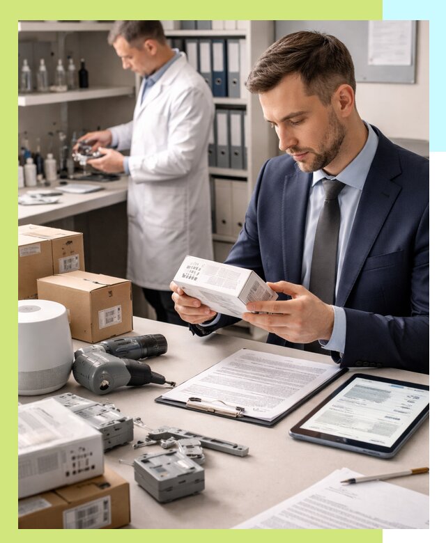 Обязательная сертификация продукции и подтверждение в Морозовске