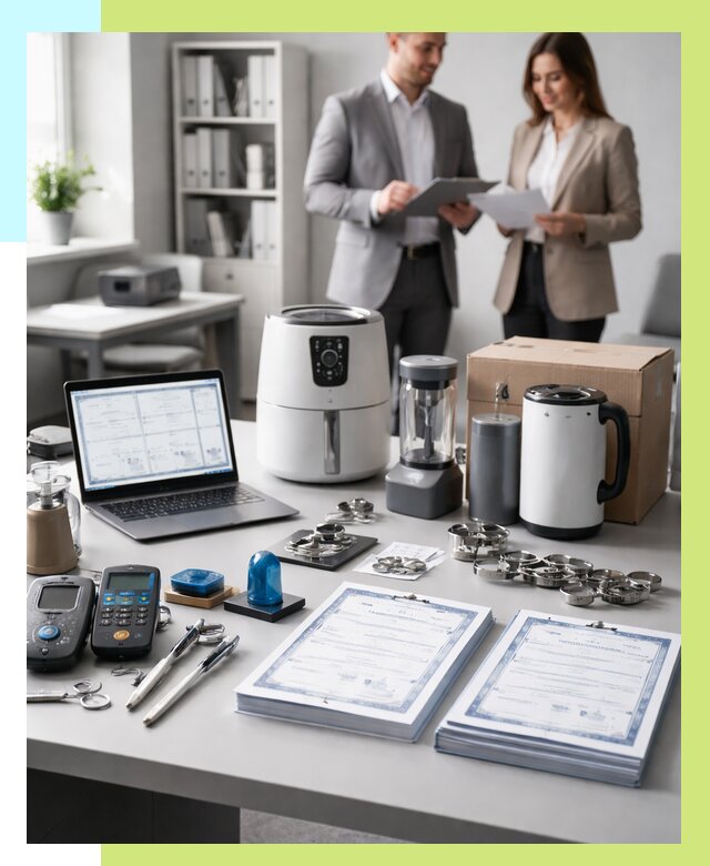 Добровольная сертификация продукции в Морозовске от 25665 р. | Алешин-Мрз