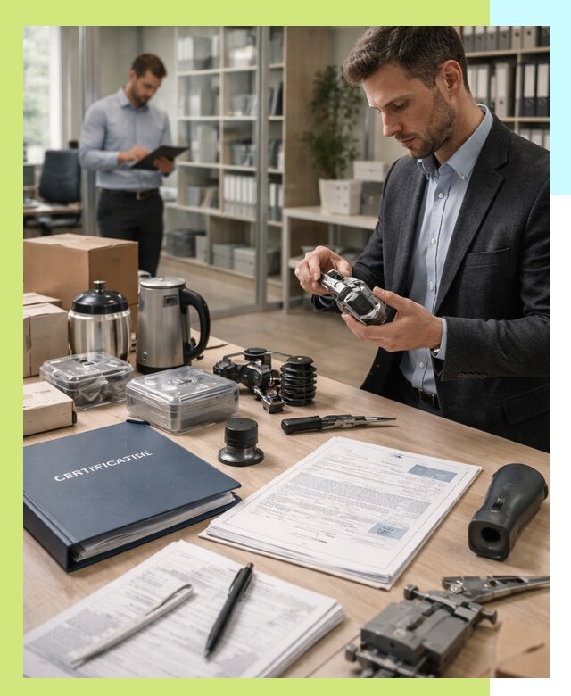 Добровольная сертификация продукции и оборудования в Морозовске