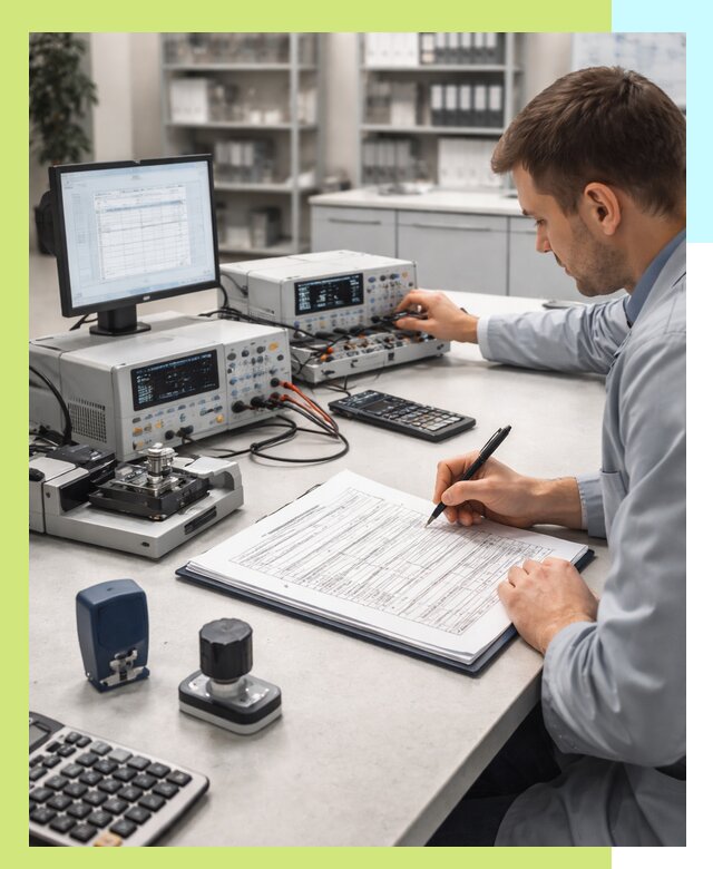 Оформление протокола испытаний продукции и материалов в Морозовске