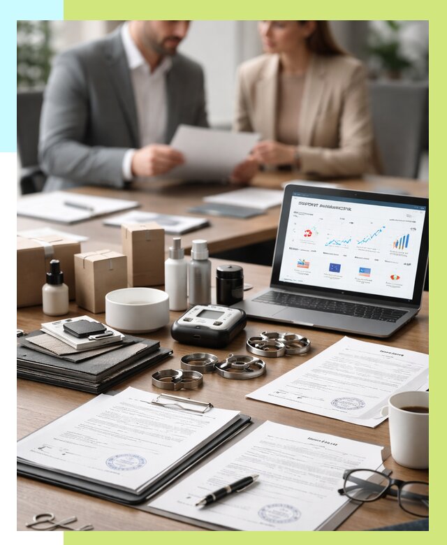 Сертификация для экспорта в Морозовске от 25665 р. Алешин-Мрз центр