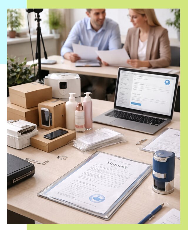 Сертификация для маркетплейсов в Морозовске от 15399 р. | Алешин-Мрз