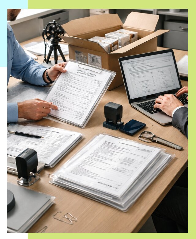 Сертификация товаров из Китая в Морозовске от 15399 р. | Алешин-Мрз