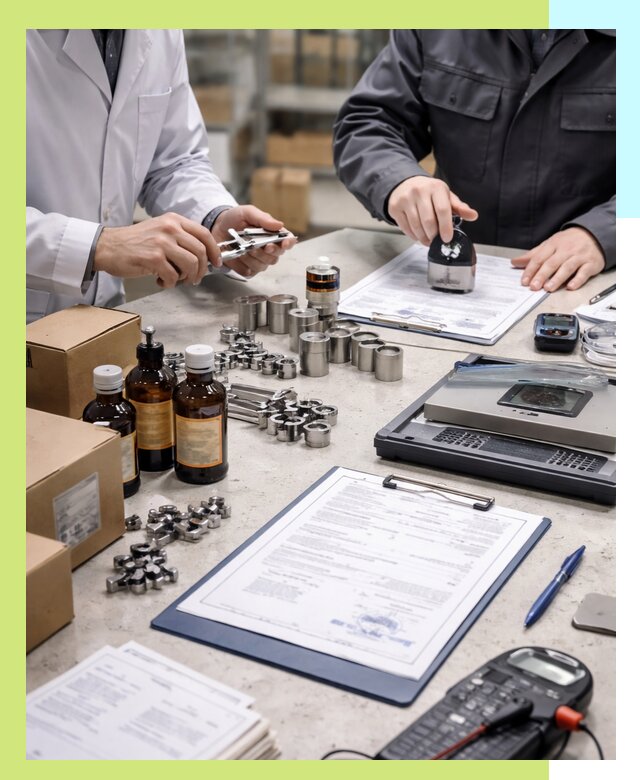 Сертификация продукции собственного производства в Морозовске