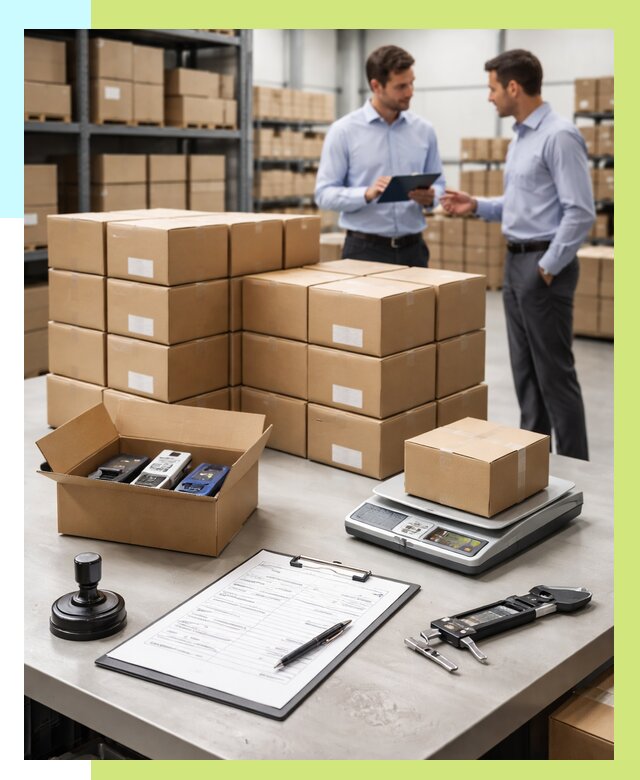 Сертификация партии товара в Морозовске от 15399 р., Алешин-Мрз